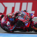 MotoGP, Bagnaia : « Ducati et moi sommes unis, j'étais en colère après la course en Autriche »