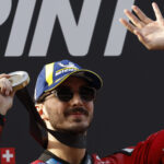 MotoGP, Bagnaia: ‘Great job in Austin, continue in the same direction’