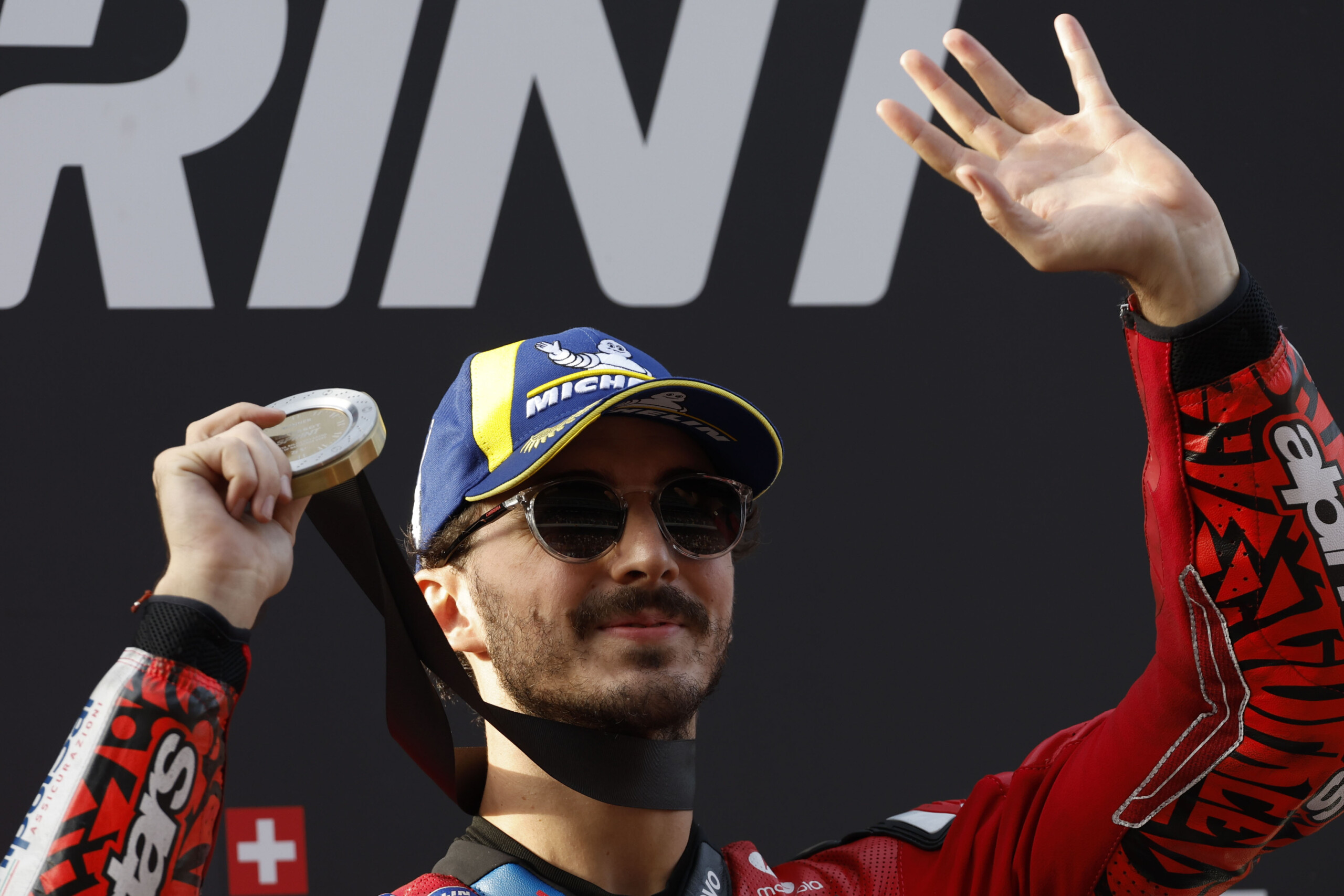 MotoGP, Bagnaia: ‘Great job in Austin, continue in the same direction’