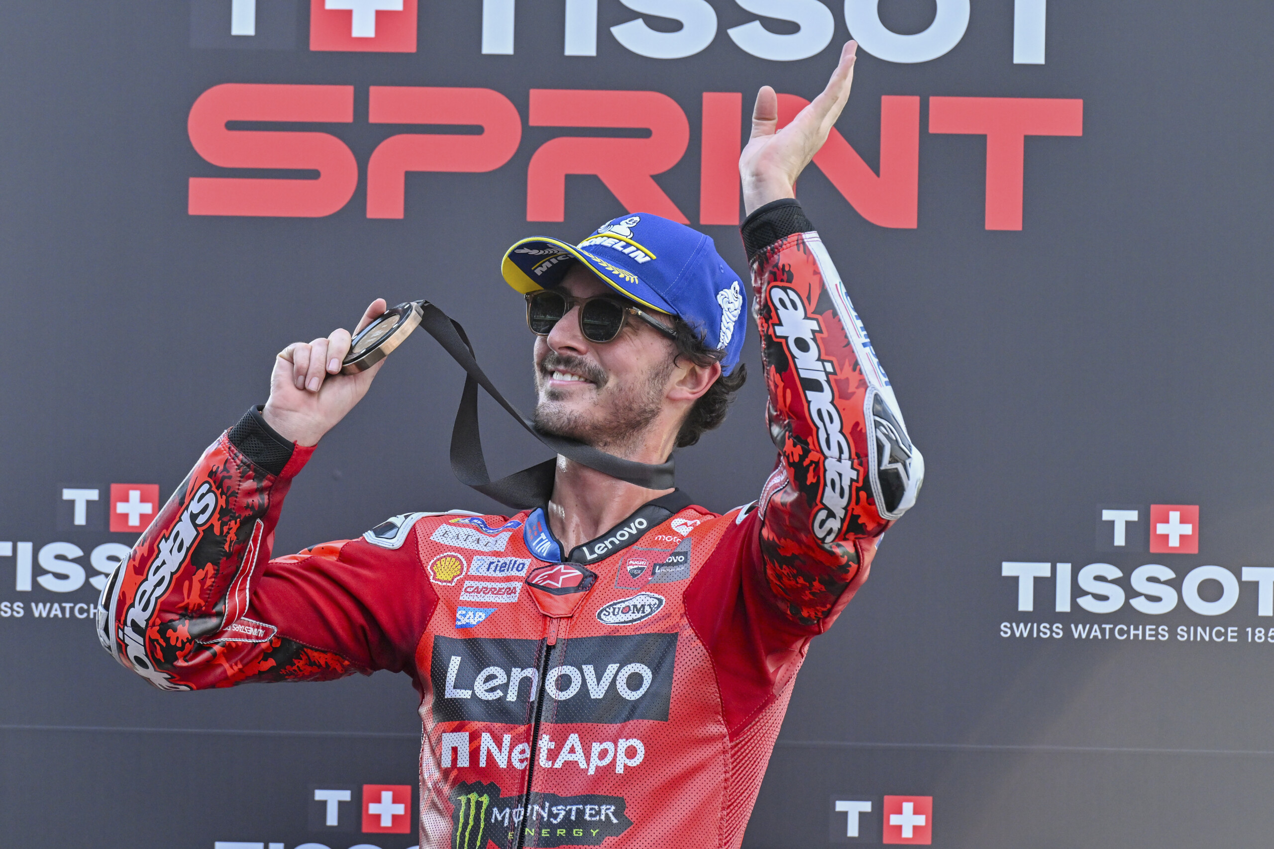 MotoGp, Bagnaia: ‘Marquez are fighting for the title, I don't think they will fight’