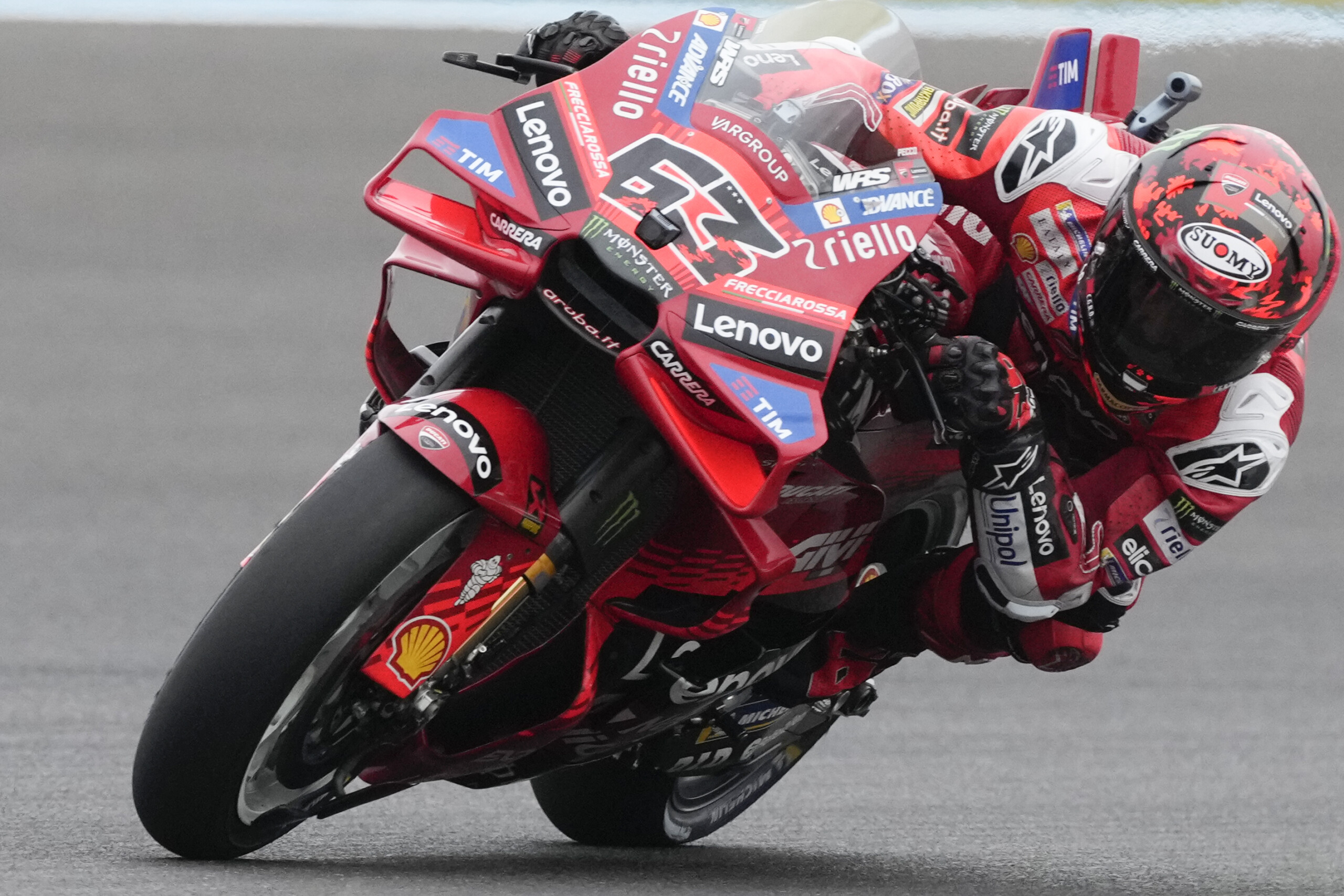 MotoGp, Bagnaia towards Gp Americas: ‘Objective to be competitive’