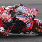 MotoGp, Bagnaia wins the Americas Grand Prix. M. Marquez crashes out