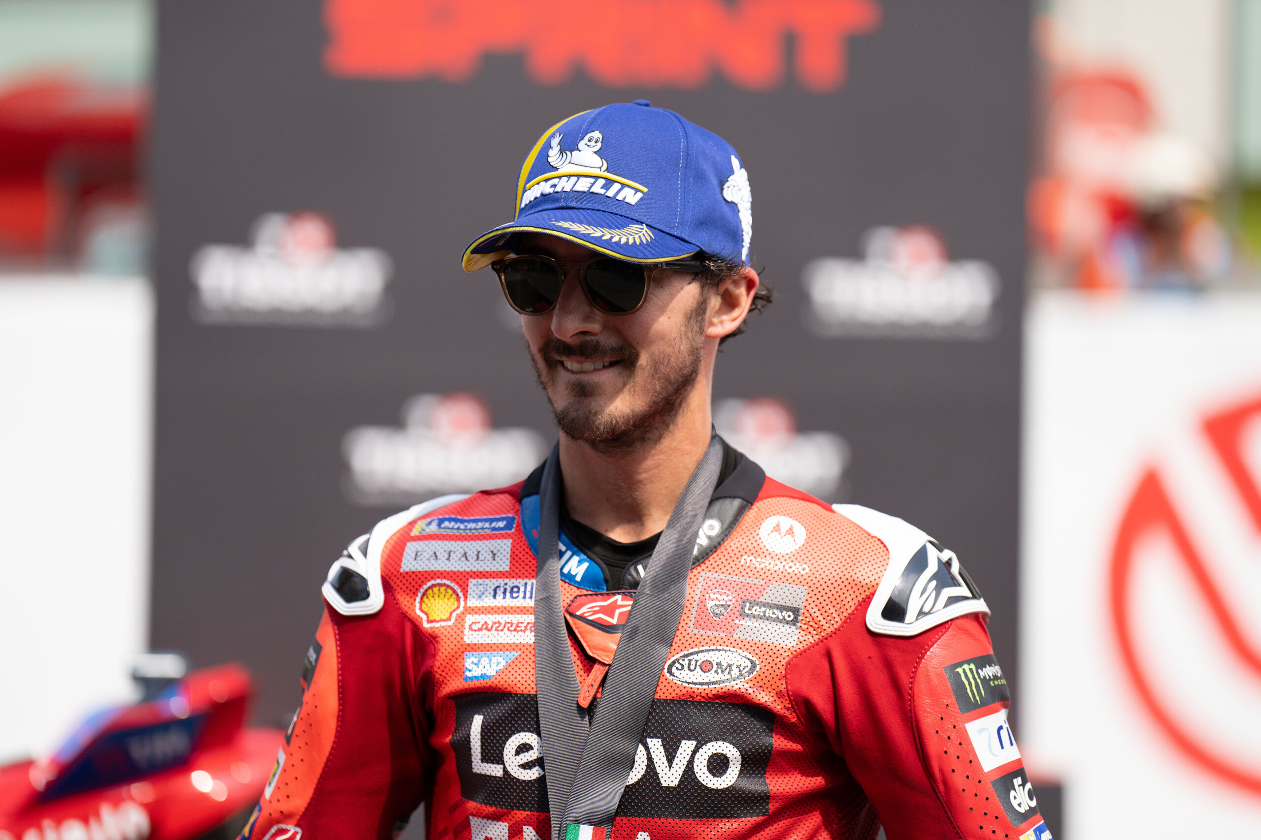 MotoGP, Bagnaia's disappointment: ‘The initial fight wasn't enough, yet another race spent watching’ MotoGP, Bagnaia's disappointment: ‘The initial fight wasn't enough, yet another race spent watching’