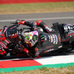 MotoGP, Bezzecchi: ‘Happy, now let's work on pace’
