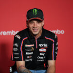 MotoGP: Bezzecchi thanks Rossi for his advice, saying it's always special