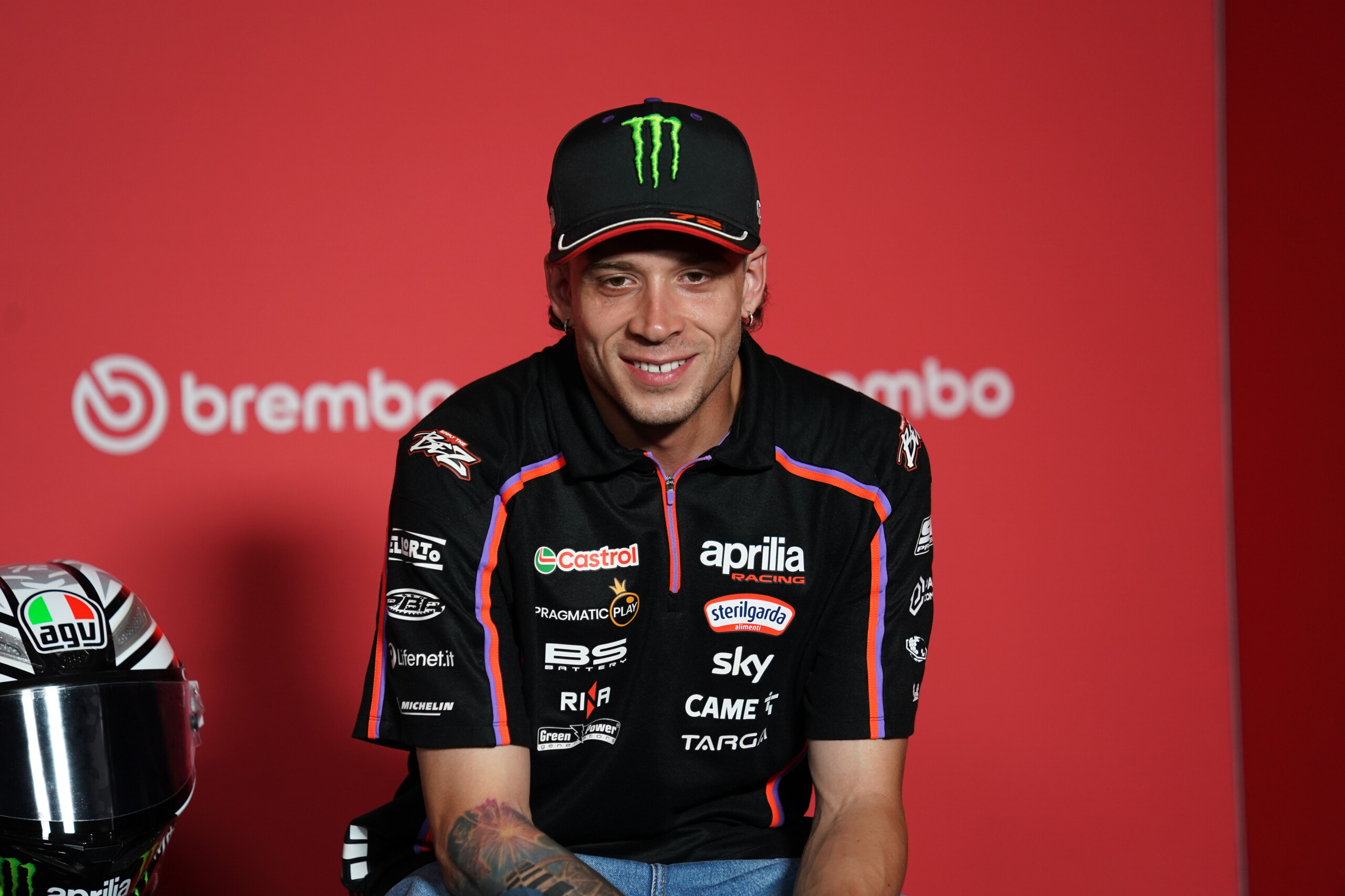 MotoGP: Bezzecchi thanks Rossi for his advice, saying it's always special