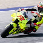 Motogp, Bezzecchi wins at Silverstone
