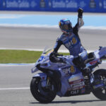 MotoGP: British Grand Prix, Alex Marquez wins sprint, Marc 2nd and Bagnaia 6th