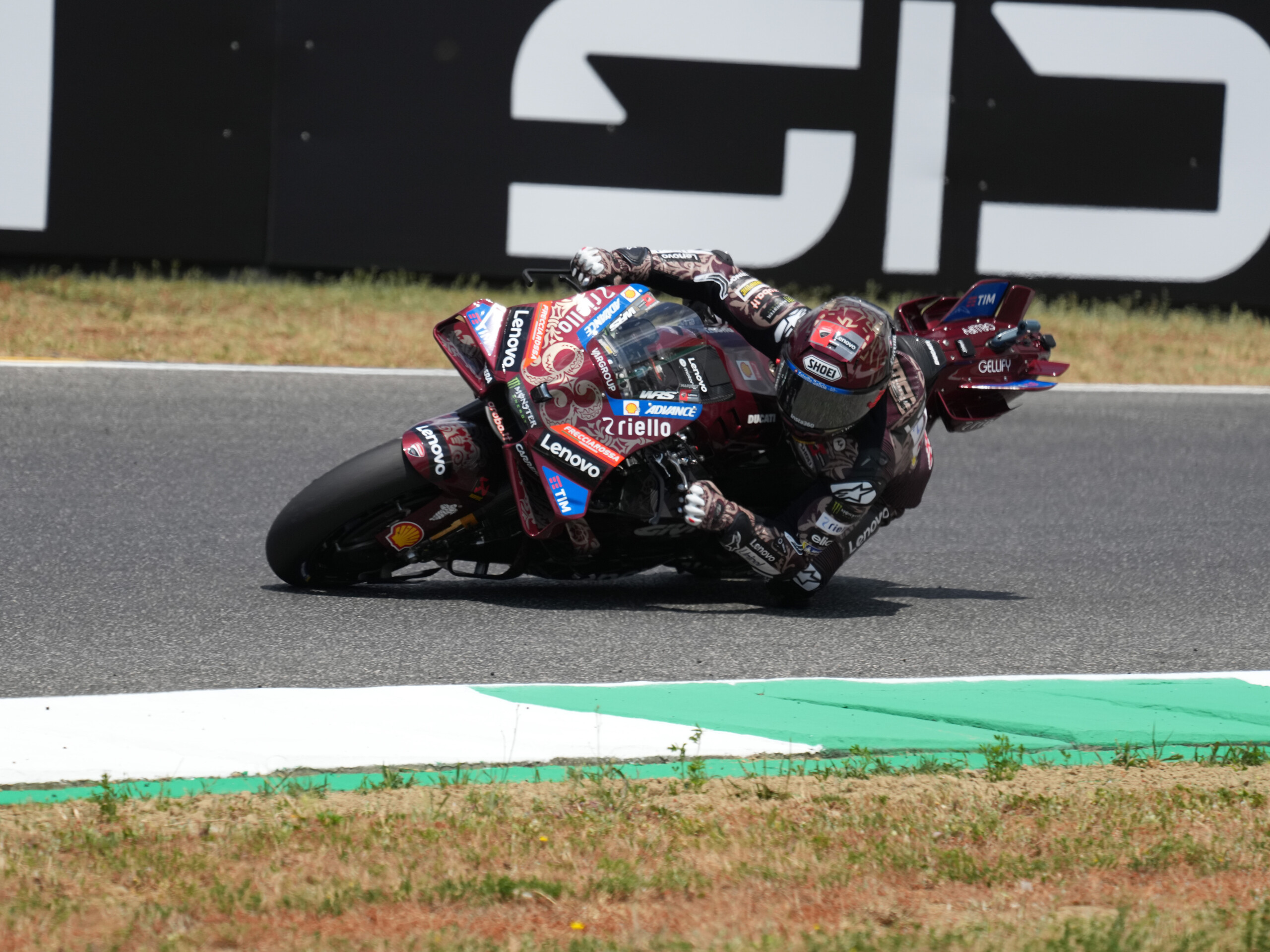 MotoGP: Dutch Grand Prix, M. Marquez wins ahead of Bezzecchi and Bagnaia