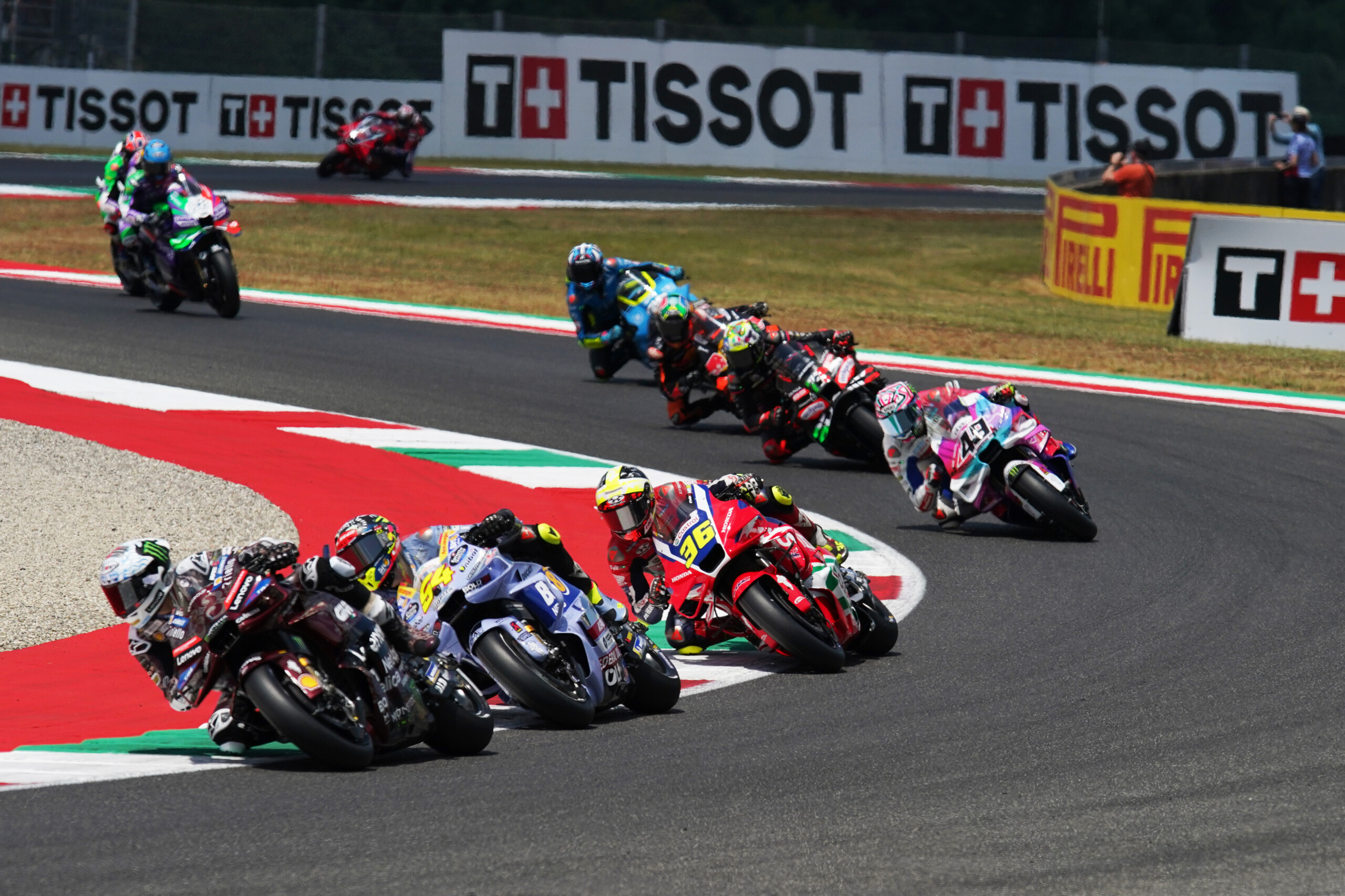 MotoGP, European Commission approves Liberty Media acquisition: deal to be finalized by 7/3 MotoGP, European Commission approves Liberty Media acquisition: deal to be finalized by 7/3