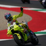 MotoGP: German Grand Prix, Di Giannantonio leads the way in pre-qualifying