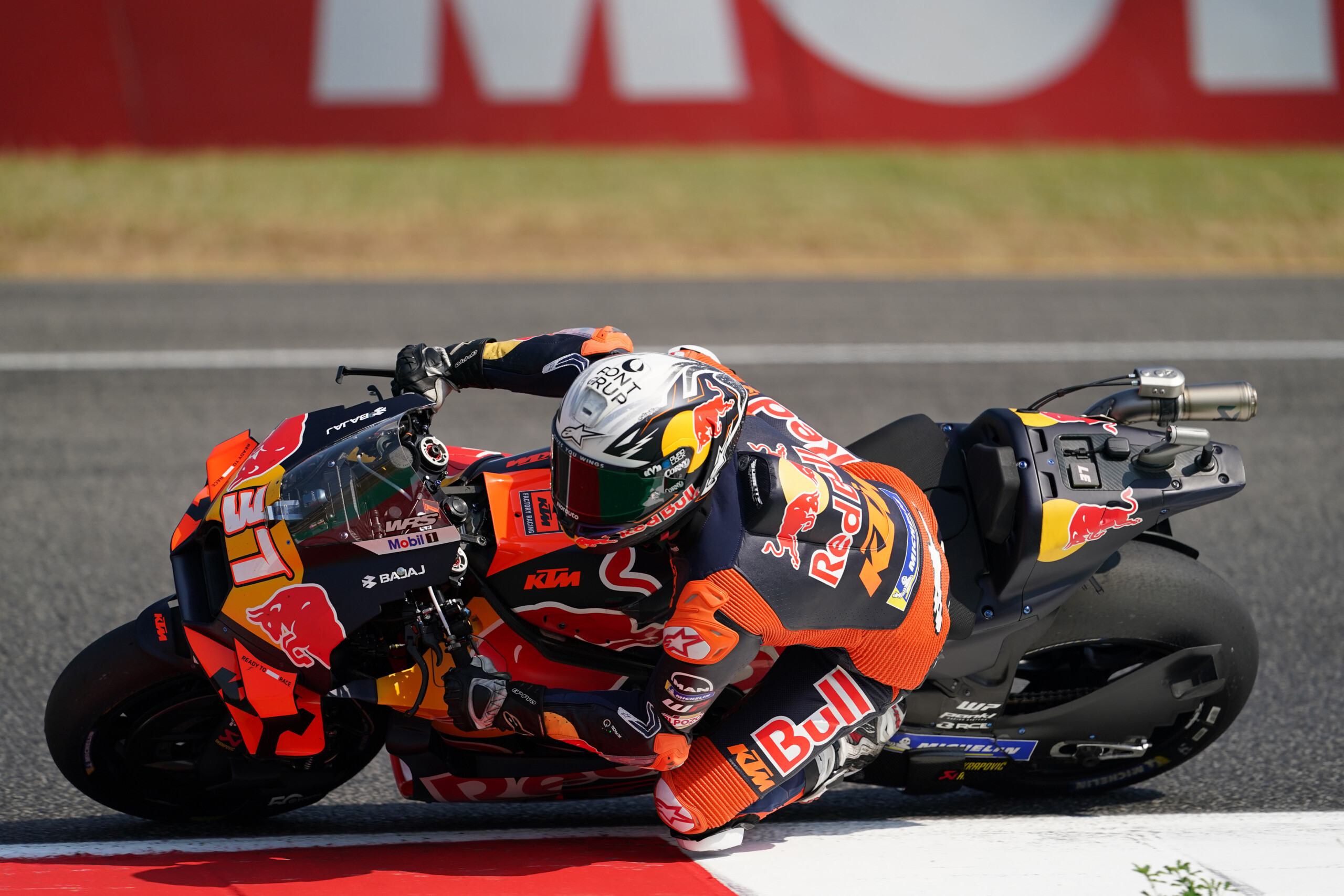 MotoGP: Hungarian Grand Prix, Acosta best in pre-qualifying, Bagnaia in Q1