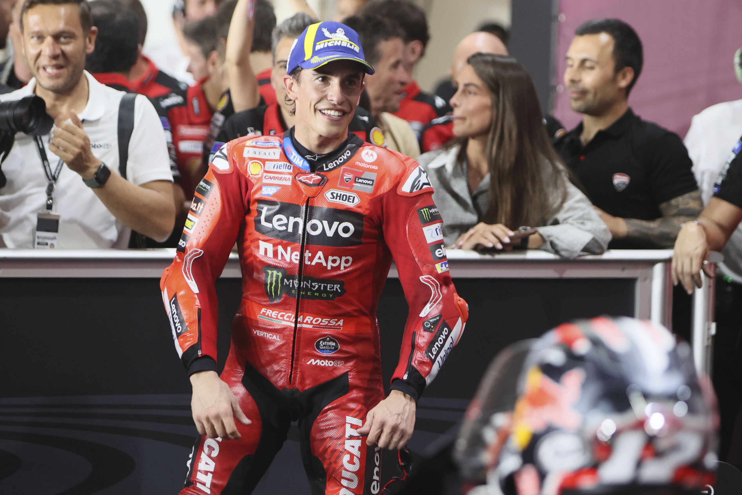 MotoGP, Marc Marquez: ‘Alex is fast, but Bagnaia is the title contender’