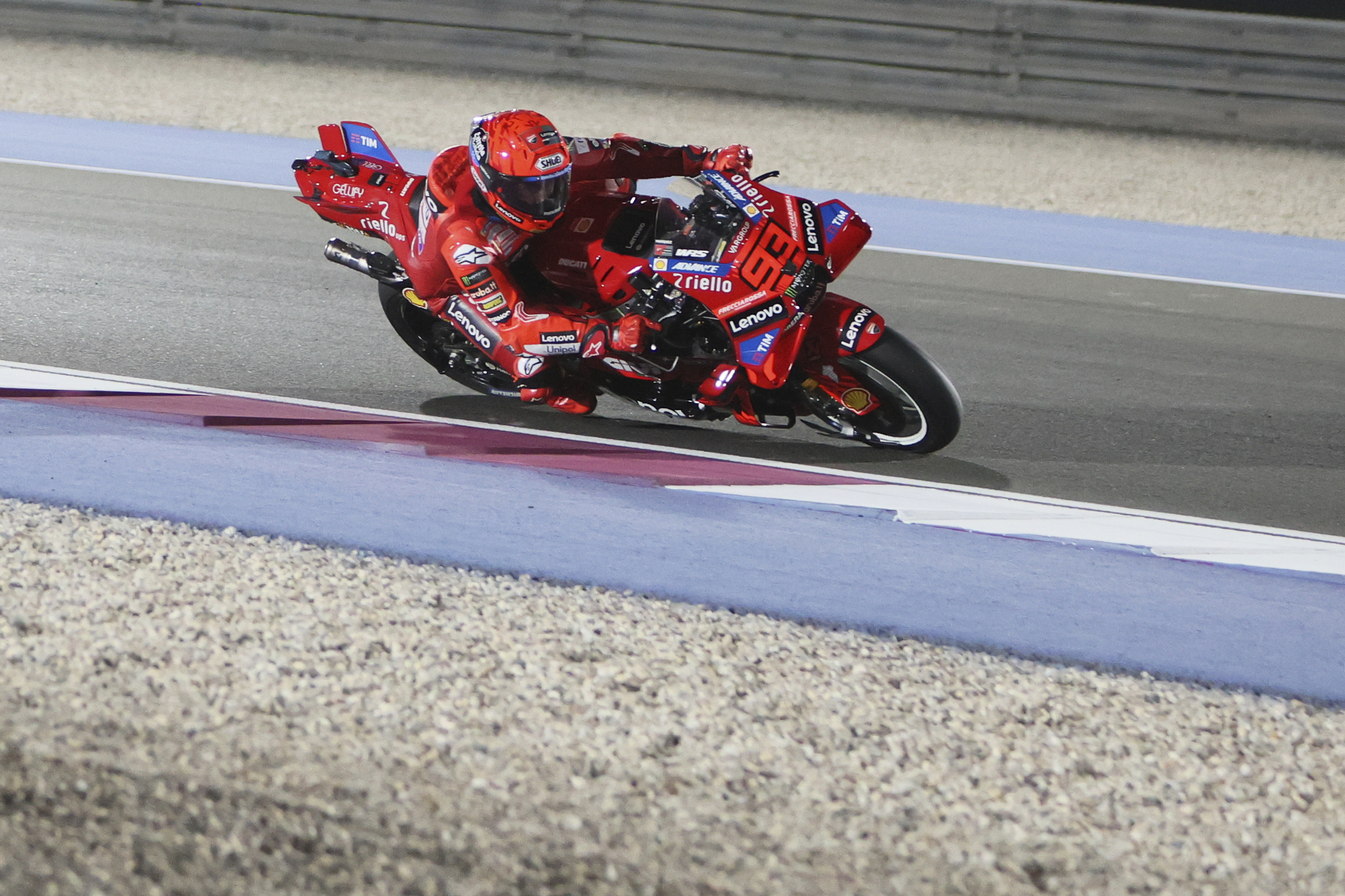 MotoGP: Marc Marquez fastest in free practice at Le Mans, Bagnaia fourth