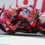 MotoGP: Marc Marquez fastest in warm-up in Germany
