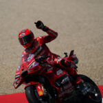 MotoGP, Marc Marquez wins at Mugello