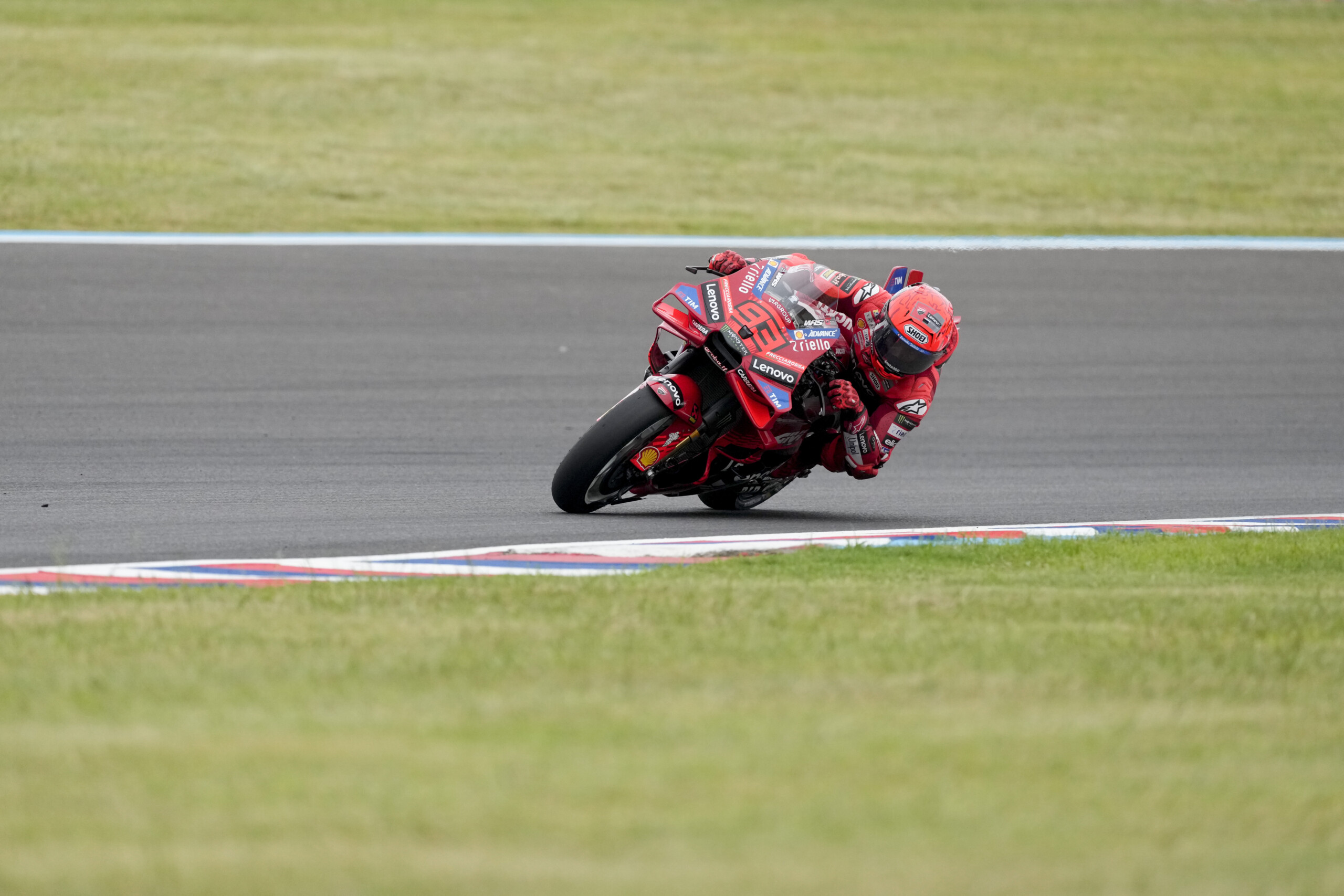 MotoGP: Marc Marquez Wins Sprint in Qatar, Franco Morbidelli Third