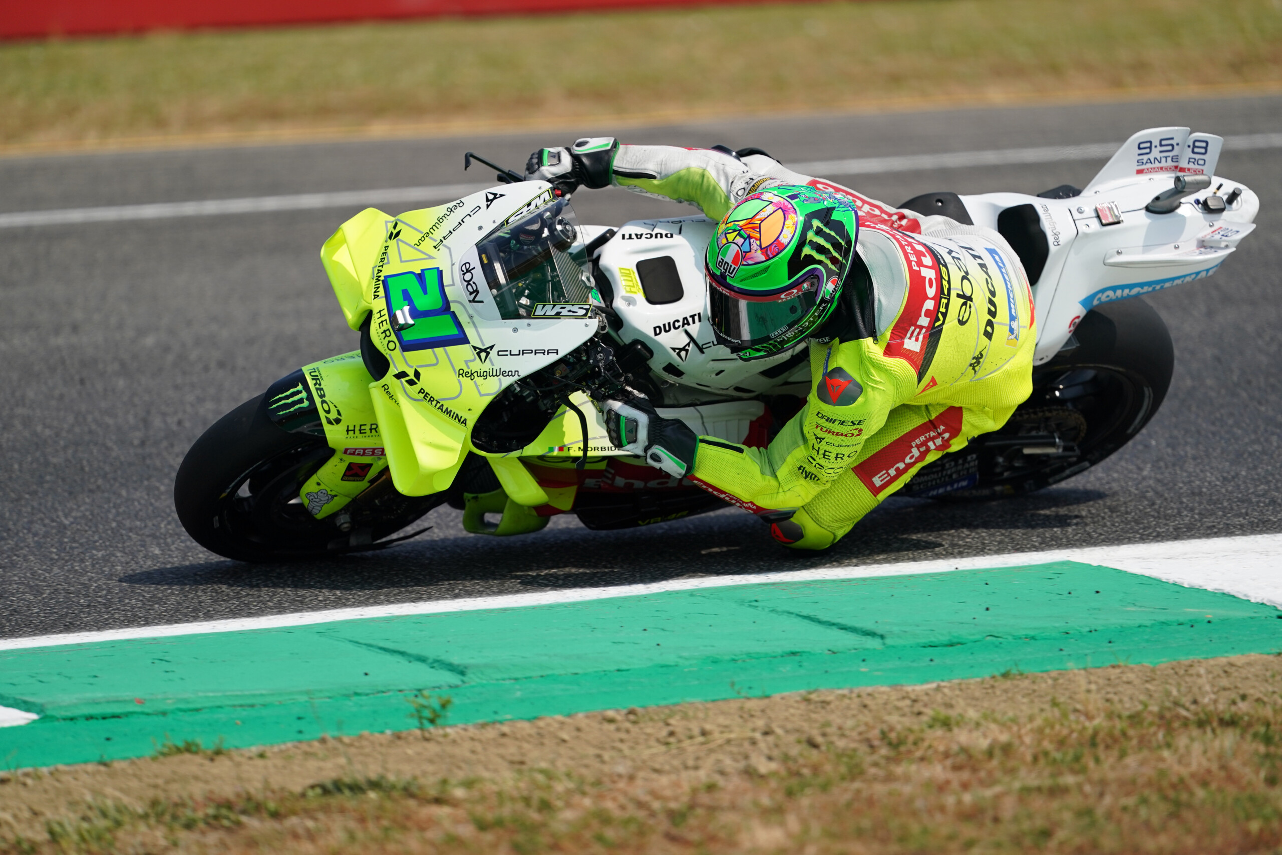 MotoGP, Morbidelli absent in Brno: ‘A difficult decision, but I'll be back soon’