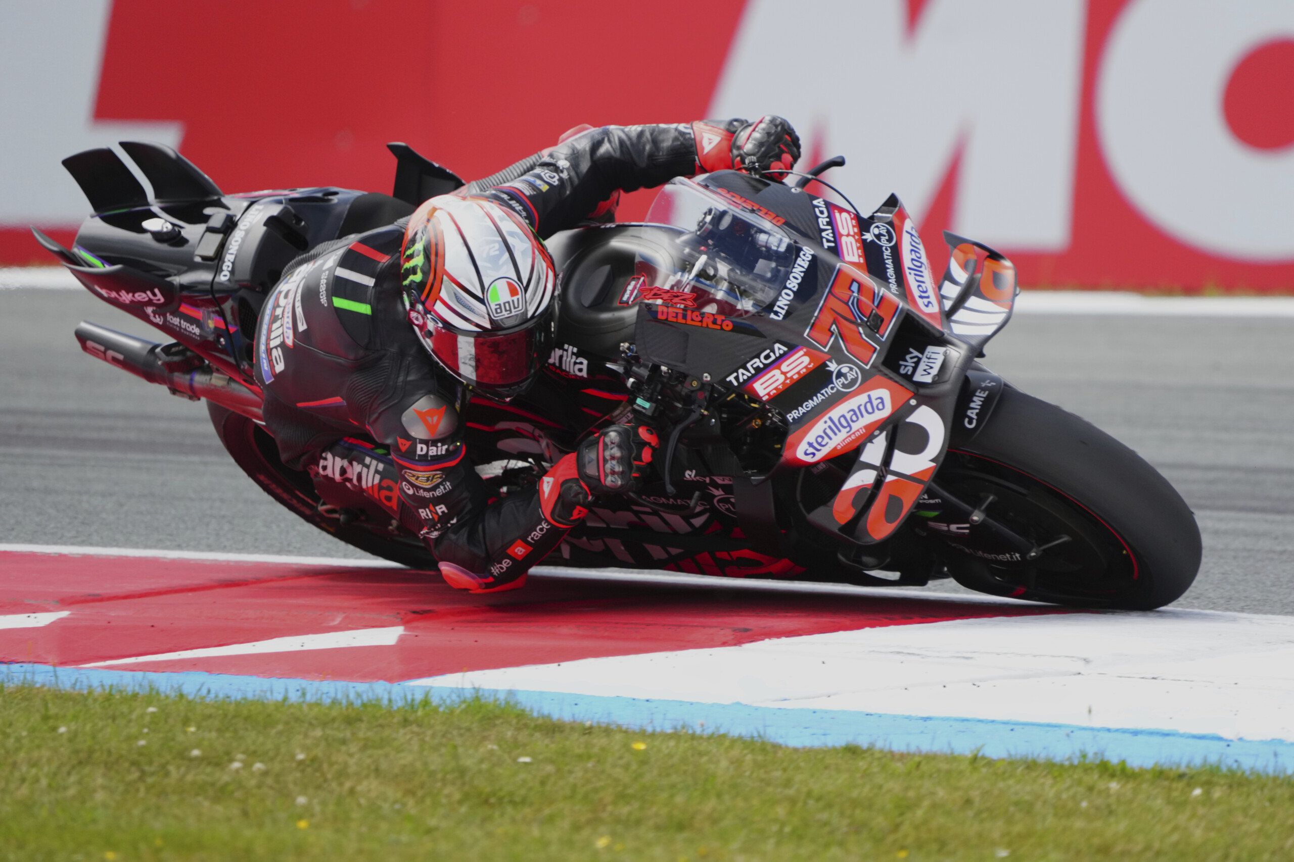 Motogp: pole position for Marco Bezzecchi in Austria