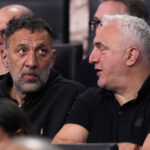 Motorcycle accident, former NBA centre Divac undergoes hip surgery