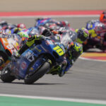 Motorcycle World Championship: Aragon Grand Prix, Oncu wins in a sprint finish ahead of Moreira in Moto2