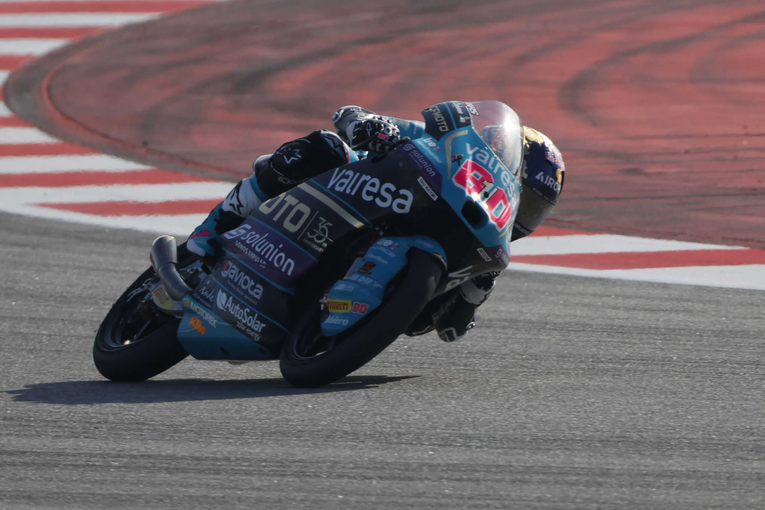 Motorcycle World Championship: Hungarian Grand Prix, Alonso wins in Moto2, Arbolino 15th