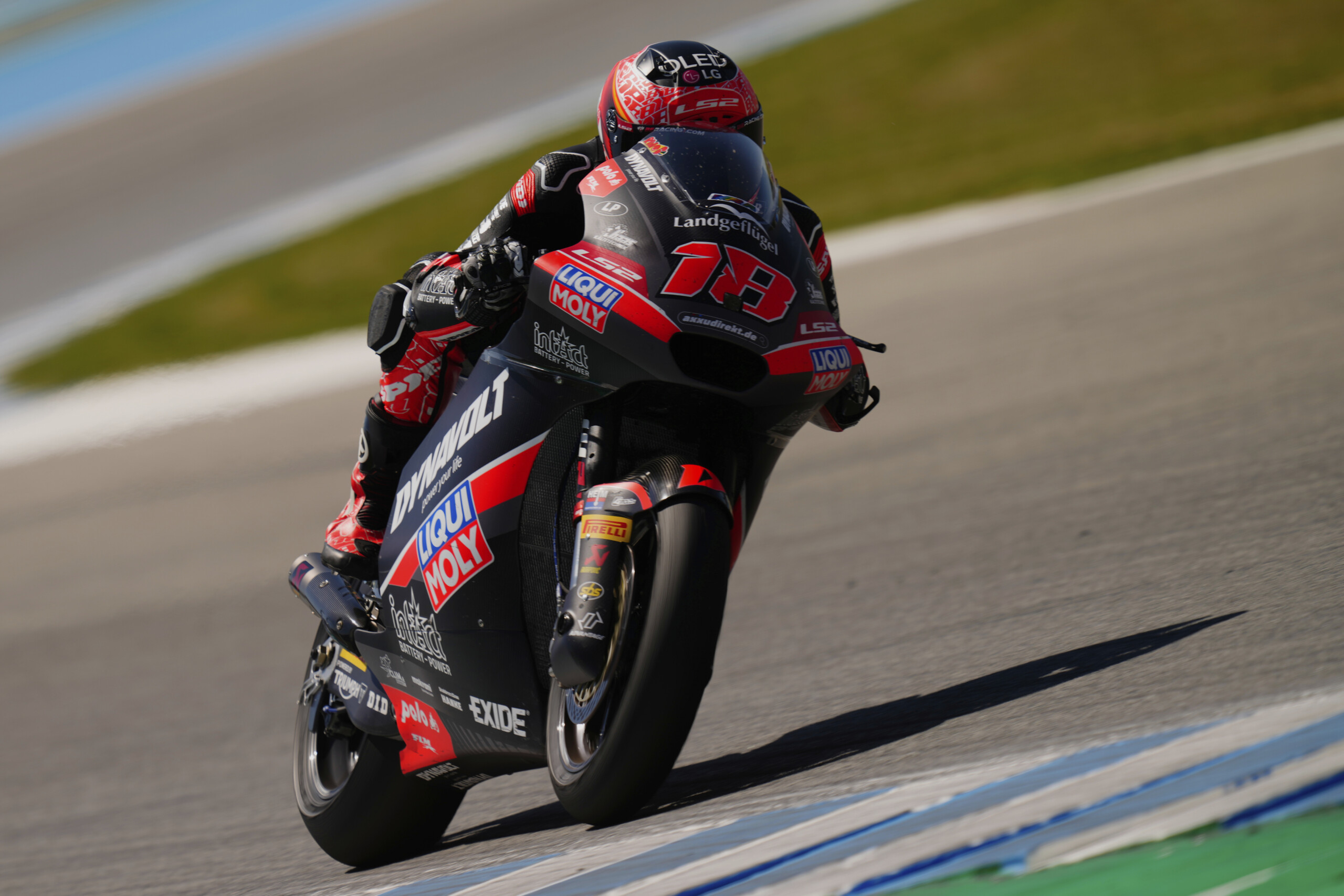 Motorcycle World Championship: Mugello GP, Gonzalez wins in Moto2, Vietti fifth Motorcycle World Championship: Mugello GP, Gonzalez wins in Moto2, Vietti fifth