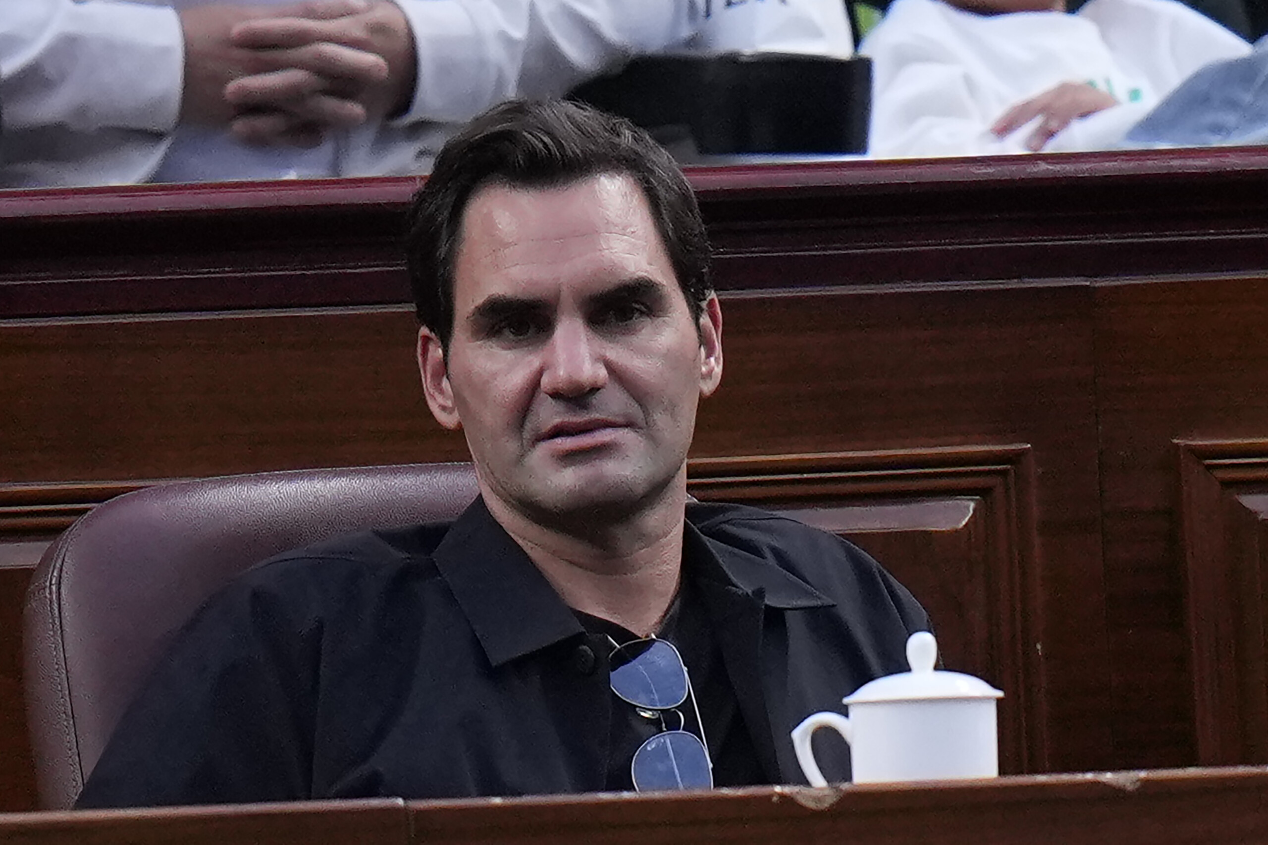 Motorsports, Federer kicks off the 24 Hours of Le Mans: ‘A great honour’ Motorsports, Federer kicks off the 24 Hours of Le Mans: ‘A great honour’