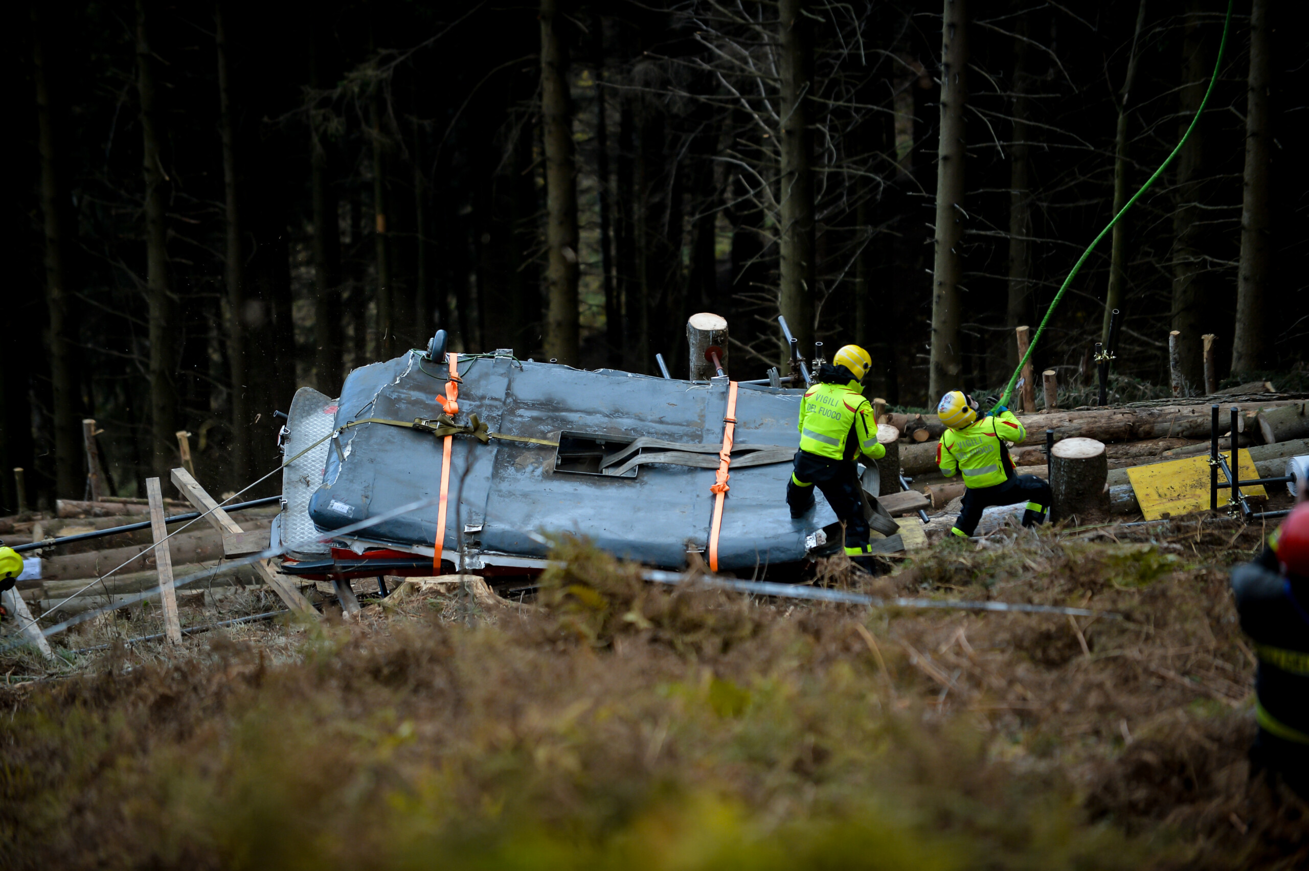 Mottarone disaster, five indictment requests for trial for cable car disaster