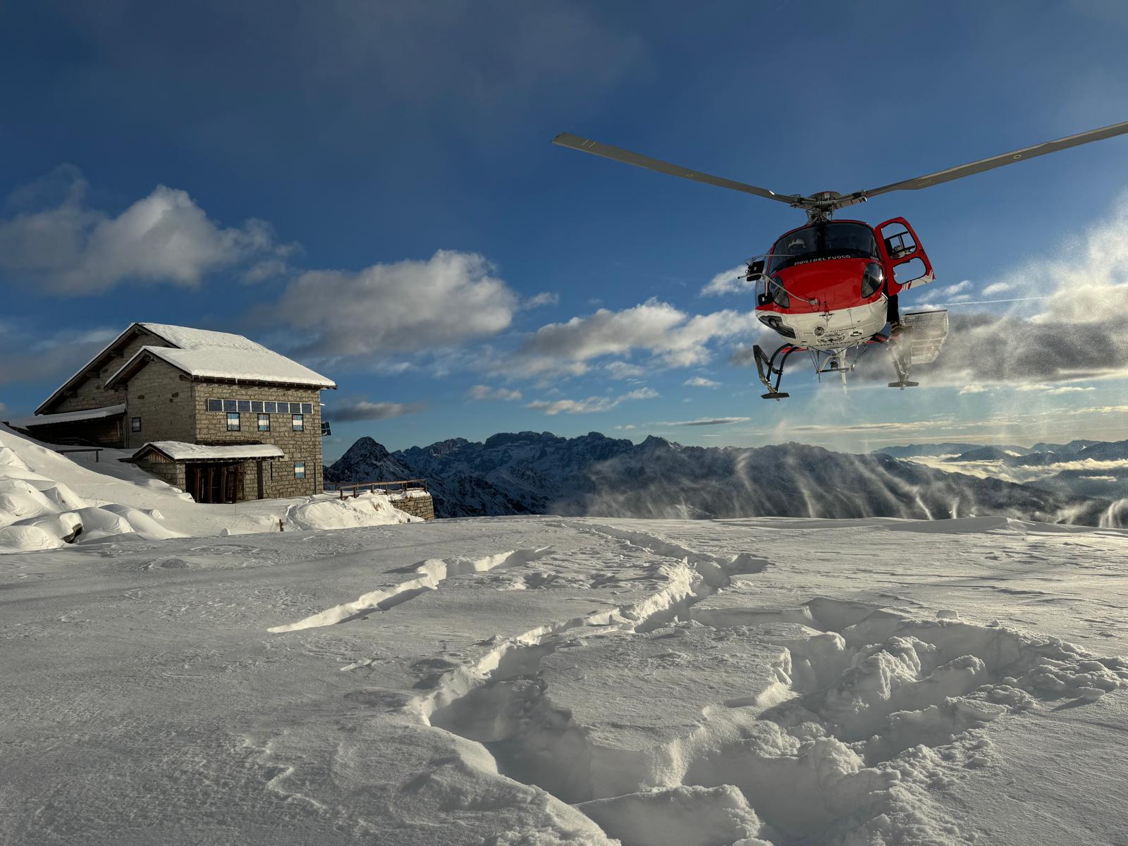 Mountain: 53-year-old man loses his way in the dark and falls to his death in Trentino
