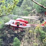Mountain accident on Castore on Monte Rosa: two climbers dead