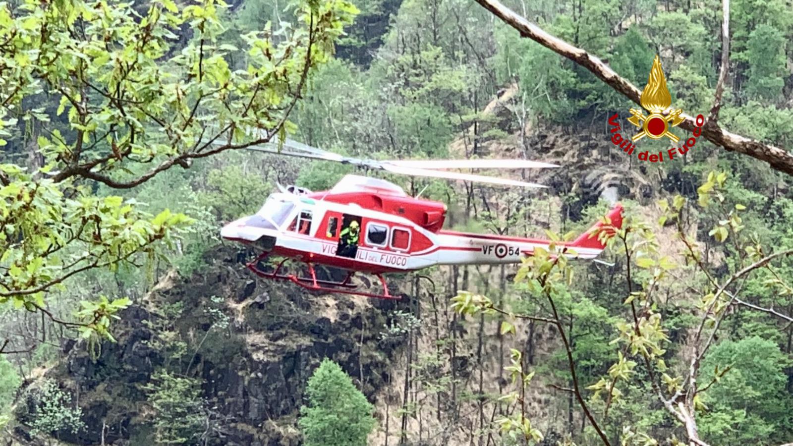 Mountain accident on Castore on Monte Rosa: two climbers dead