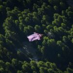 Mountain, Australian base jumper dies jumping from the top of Sass Pordoi