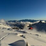 Mountain, avalanche sweeps away 4 skiers on Pale San Martino