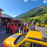 Mountain, hiker dies after falling ill in the Belluno area