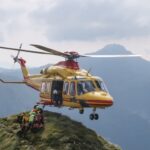 Mountain, two climbers fall on Presolana: one dead