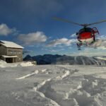 Mountains: lost in the woods after dark, four tourists rescued in Trentino