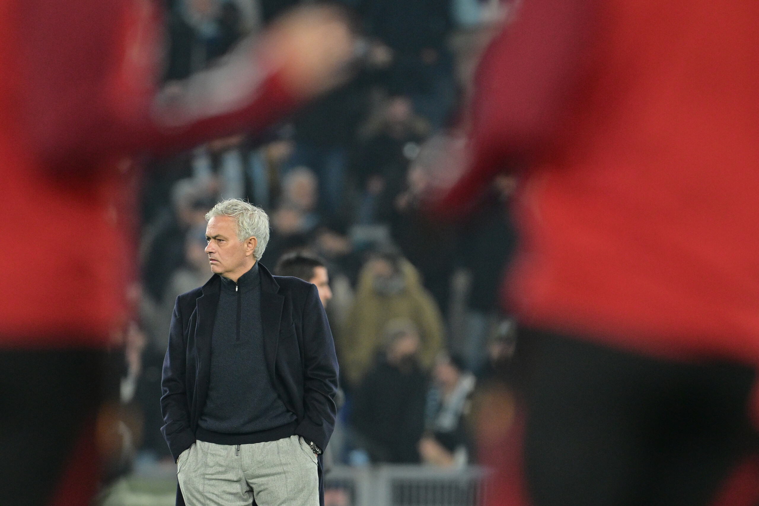 Mourinho: ‘Roma is one of the best jobs of my career’