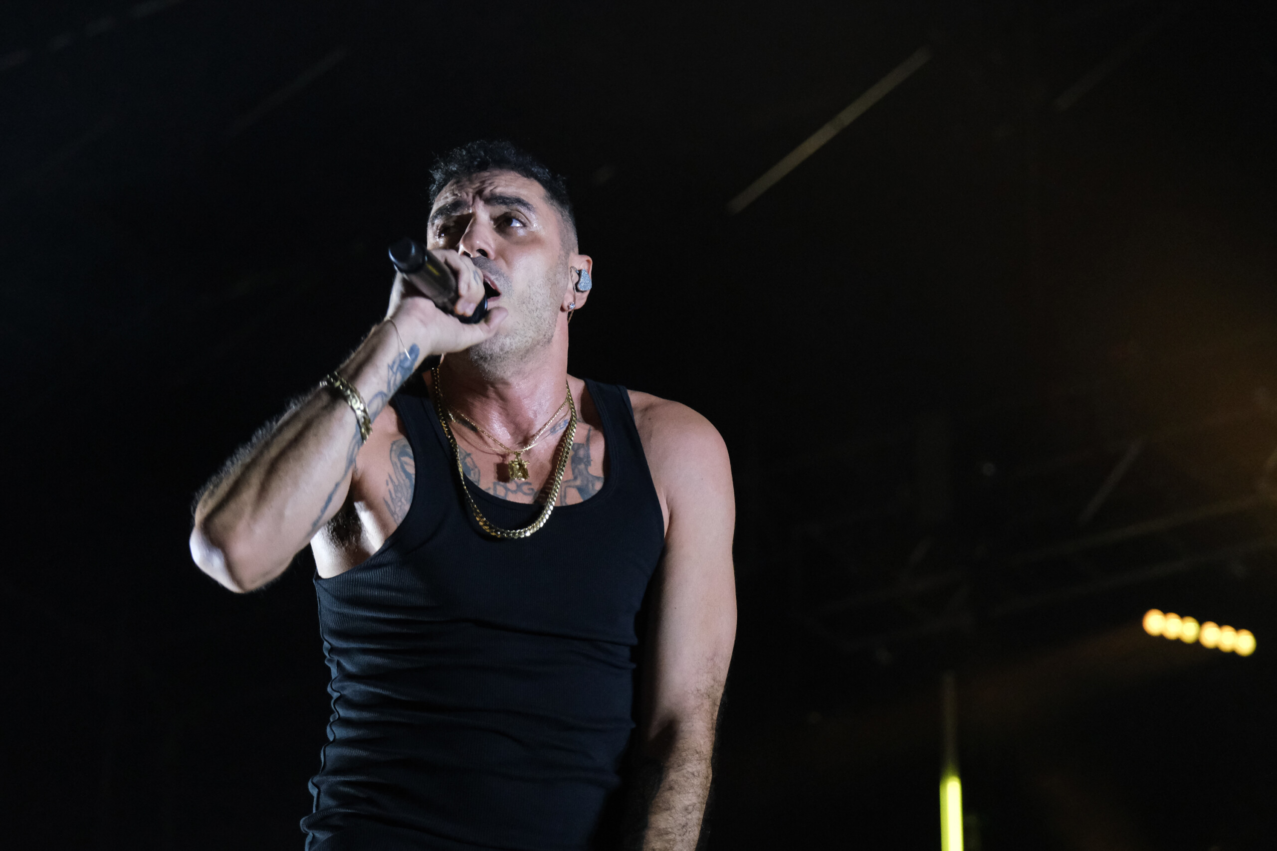 Music, Marracash: 'Marra Stadi25' continues, sold out in Turin Music, Marracash: 'Marra Stadi25' continues, sold out in Turin