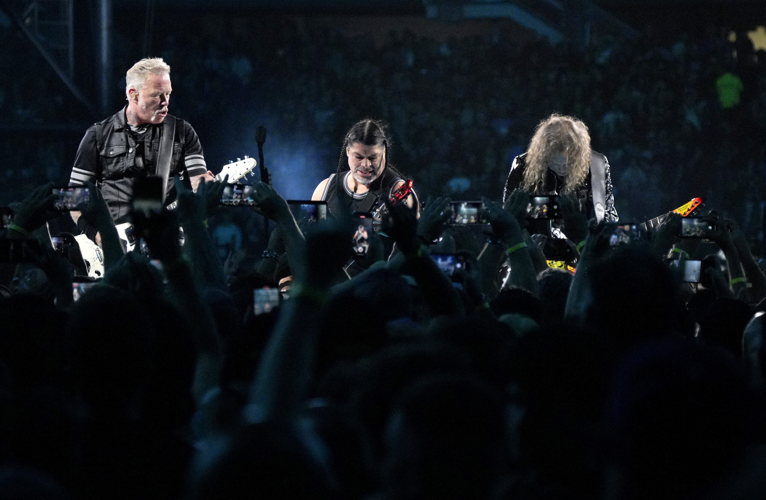 Music: Metallica return to Italy on 3 June in Bologna Music: Metallica return to Italy on 3 June in Bologna