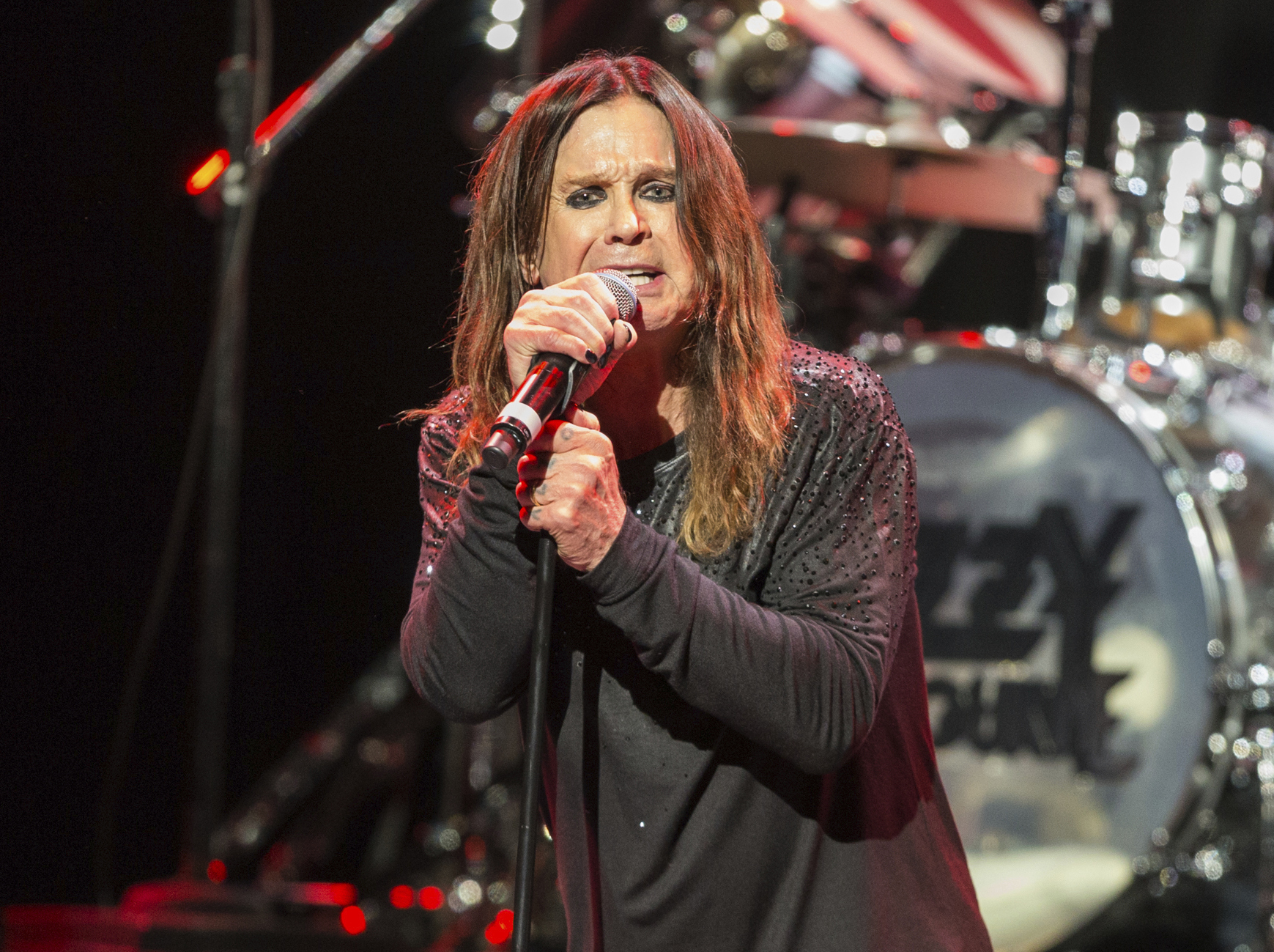 Music: The Who pay tribute to Ozzy Osbourne in Milan before their concert