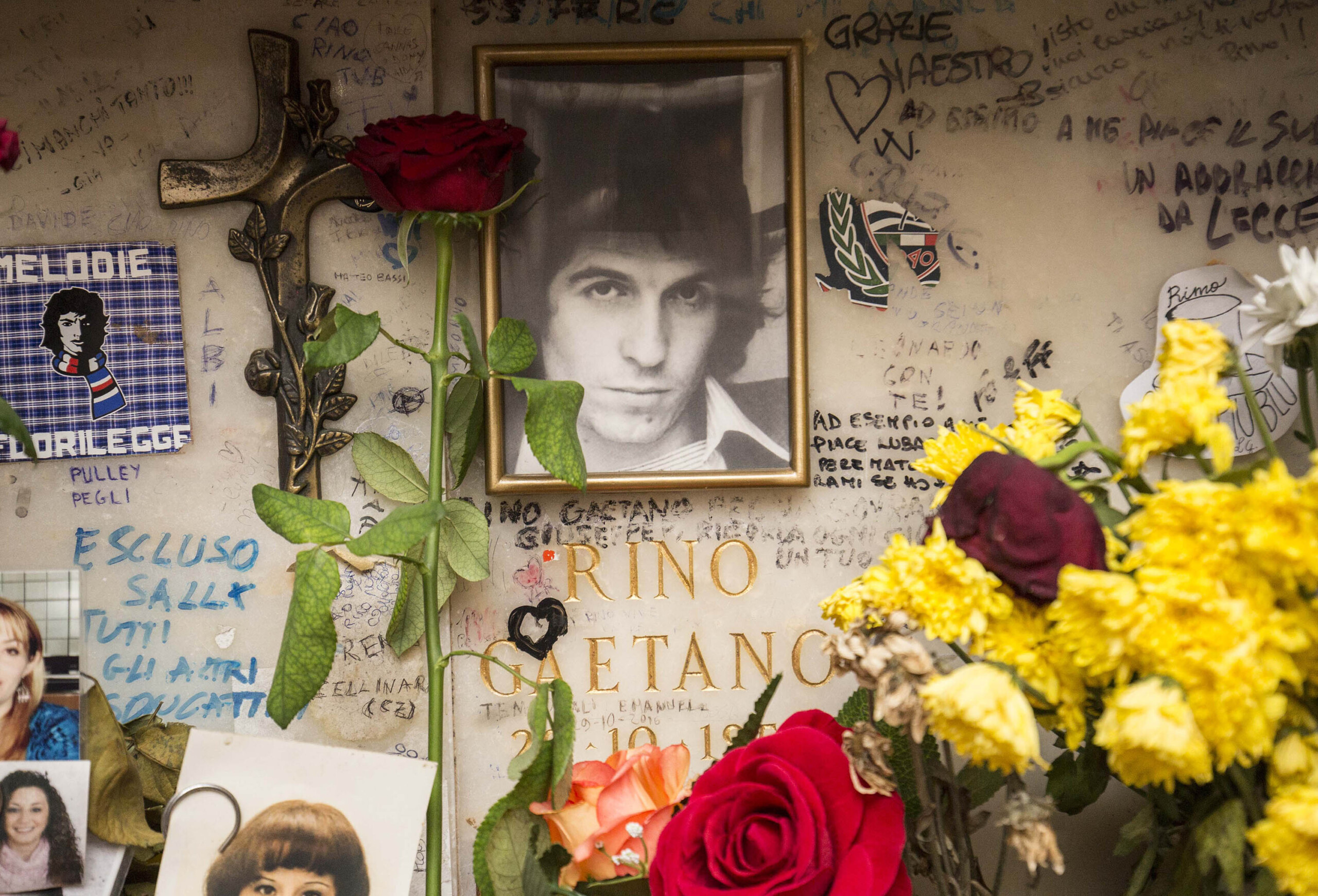 Music, Treccani pays tribute to Rino Gaetano