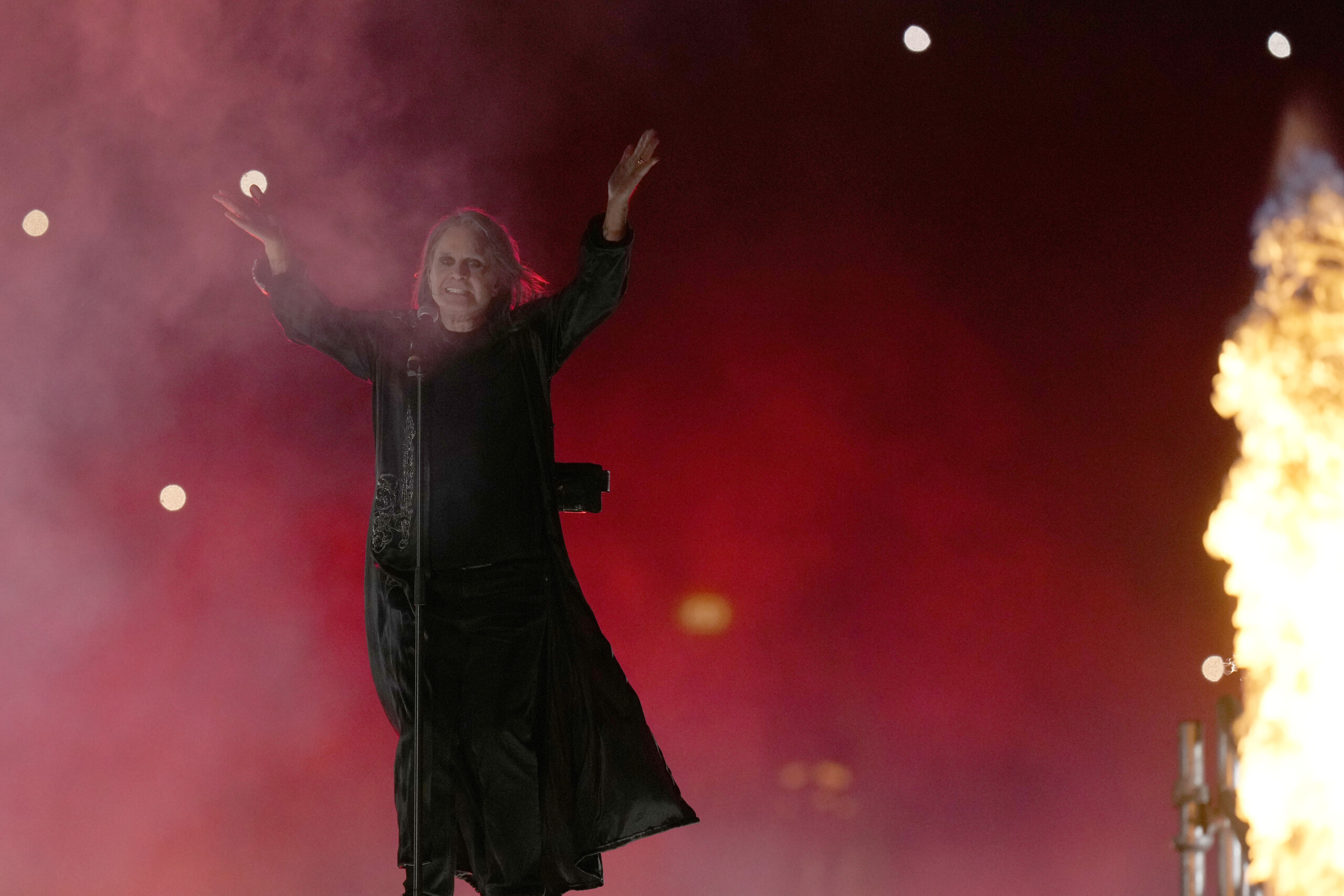 Musique, Ozzy Osbourne est mort : le leader historique de Black Sabbath avait 76 ans