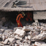 Myanmar: 26-year-old rescued alive from rubble after 5 days