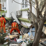 Myanmar, authorities: earthquake death toll rises to 1,700, 300 missing