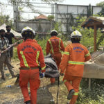 Myanmar earthquake: death toll rises to 3,145