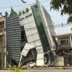 Myanmar: earthquake deaths rise to over 2,700