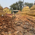 Myanmar earthquake, thousands feared dead
