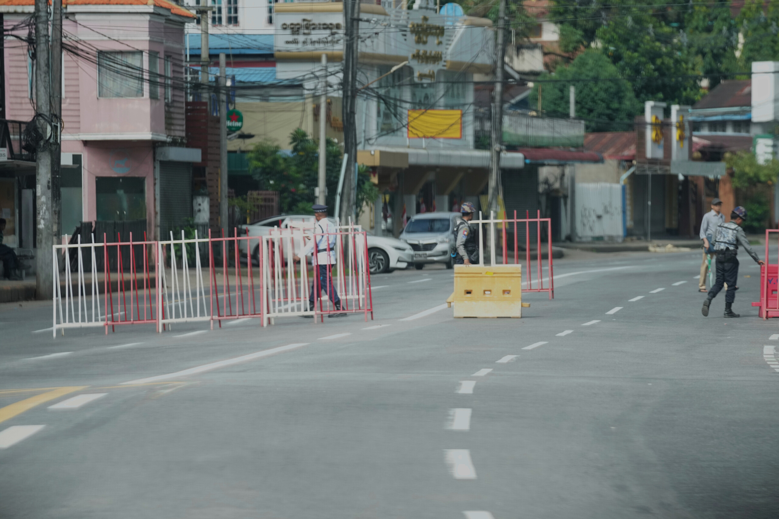 Myanmar, junta lifts state of emergency ahead of elections