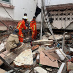 Myanmar: military authorities, earthquake caused at least 144 victims